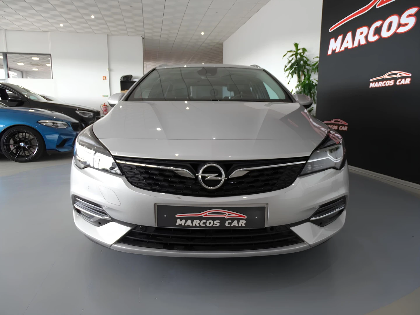 Opel Astra Sports Tourer 1.2 Turbo Start/Stop Sports Tourer 2020