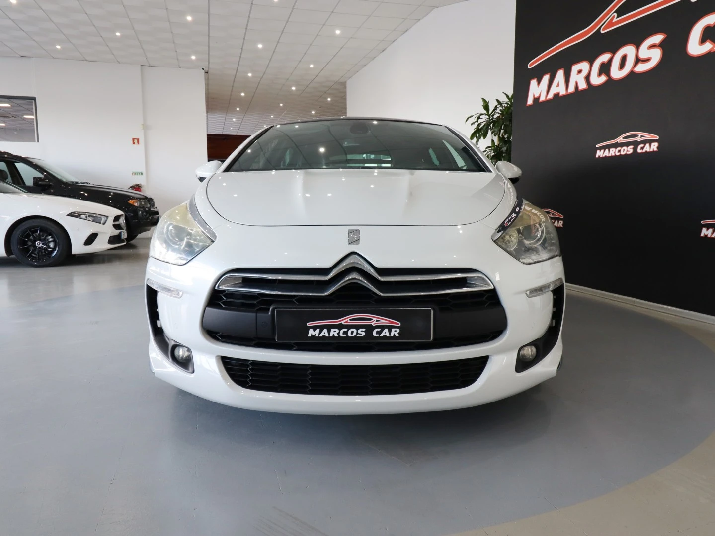 Citroën DS5 1.6 e-HDi Air.So Chic CMP6