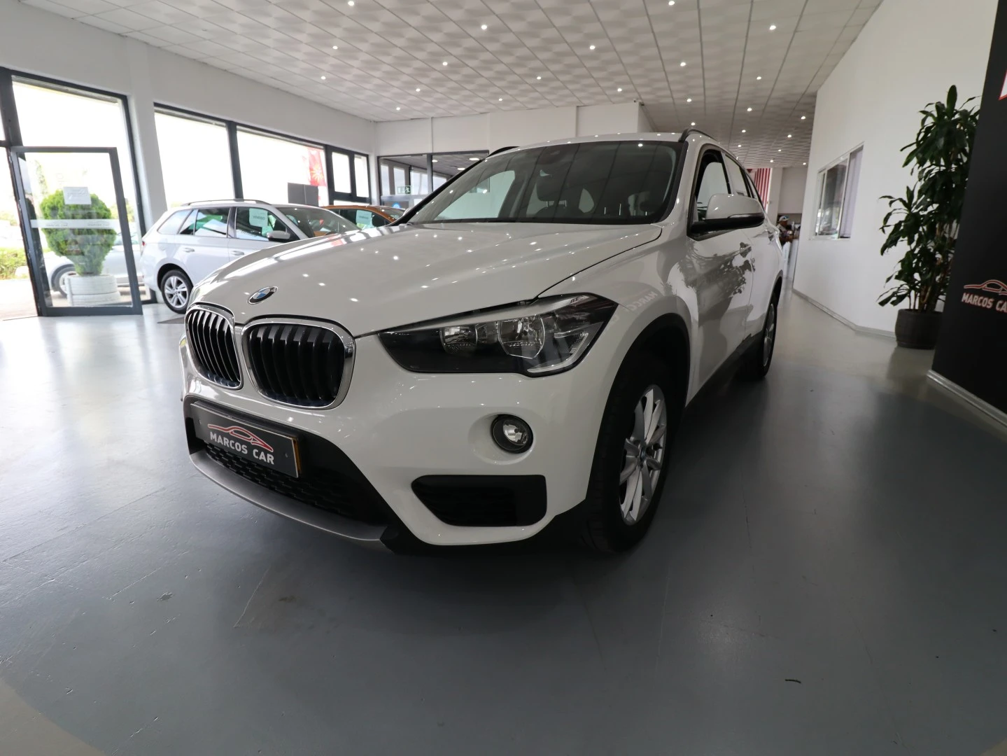 BMW X1 16 d sDrive Advantage Auto