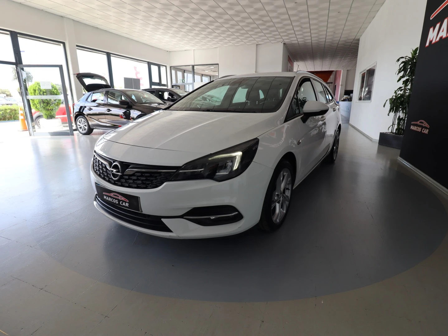 Opel Astra Sports Tourer 1.5 D Business Edition S/S