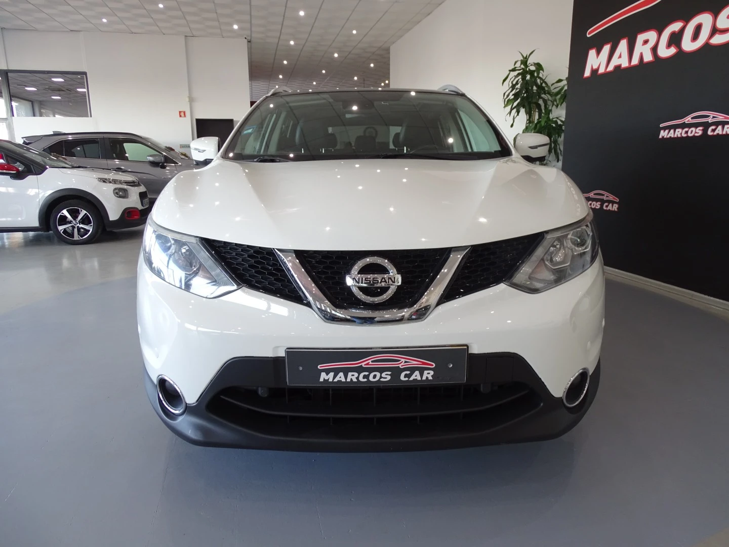 Nissan Qashqai 1.5 dCi N-Connecta