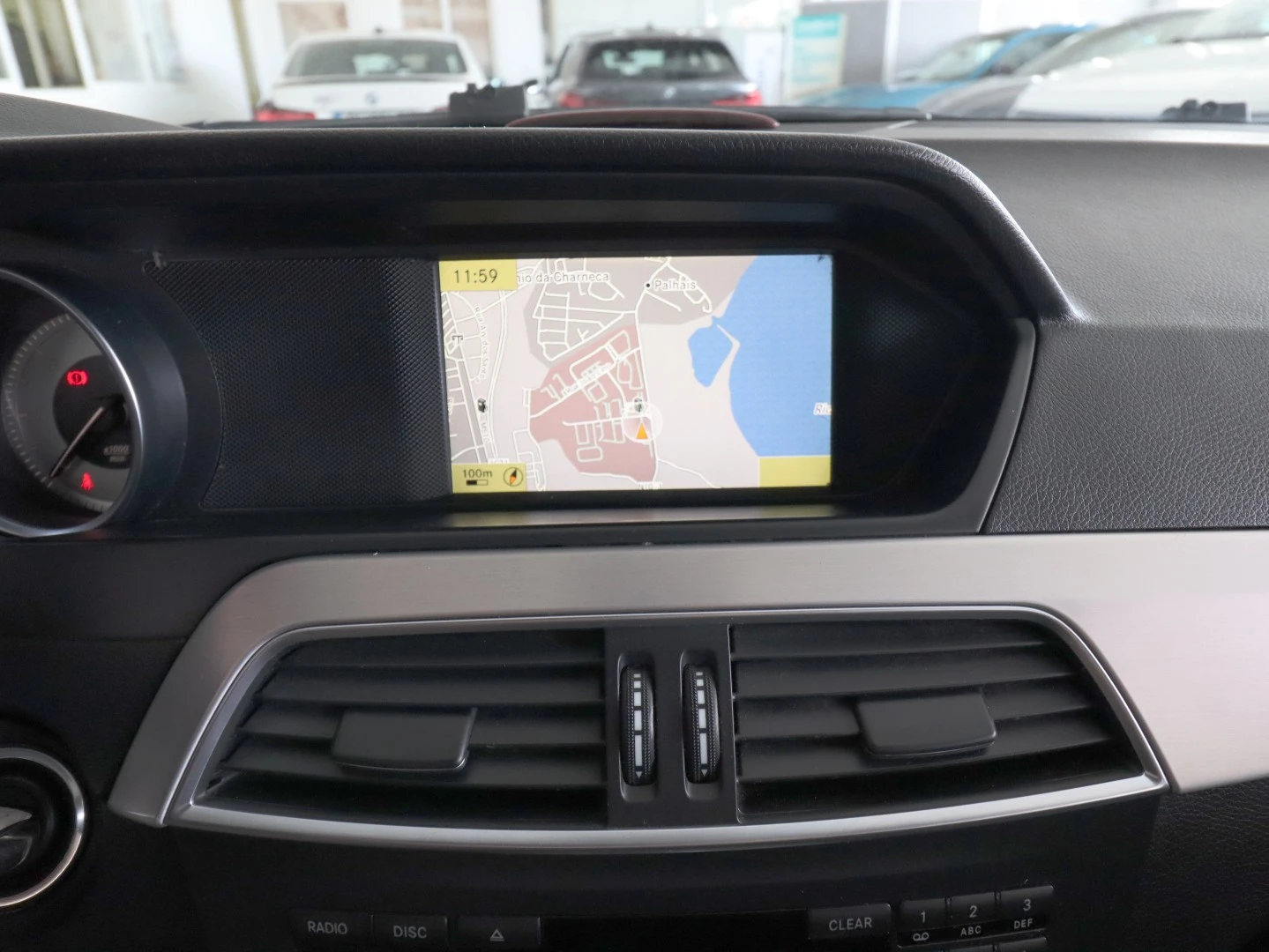 Mercedes-Benz C 220 (BlueTEC) d Station 7G-TRONIC