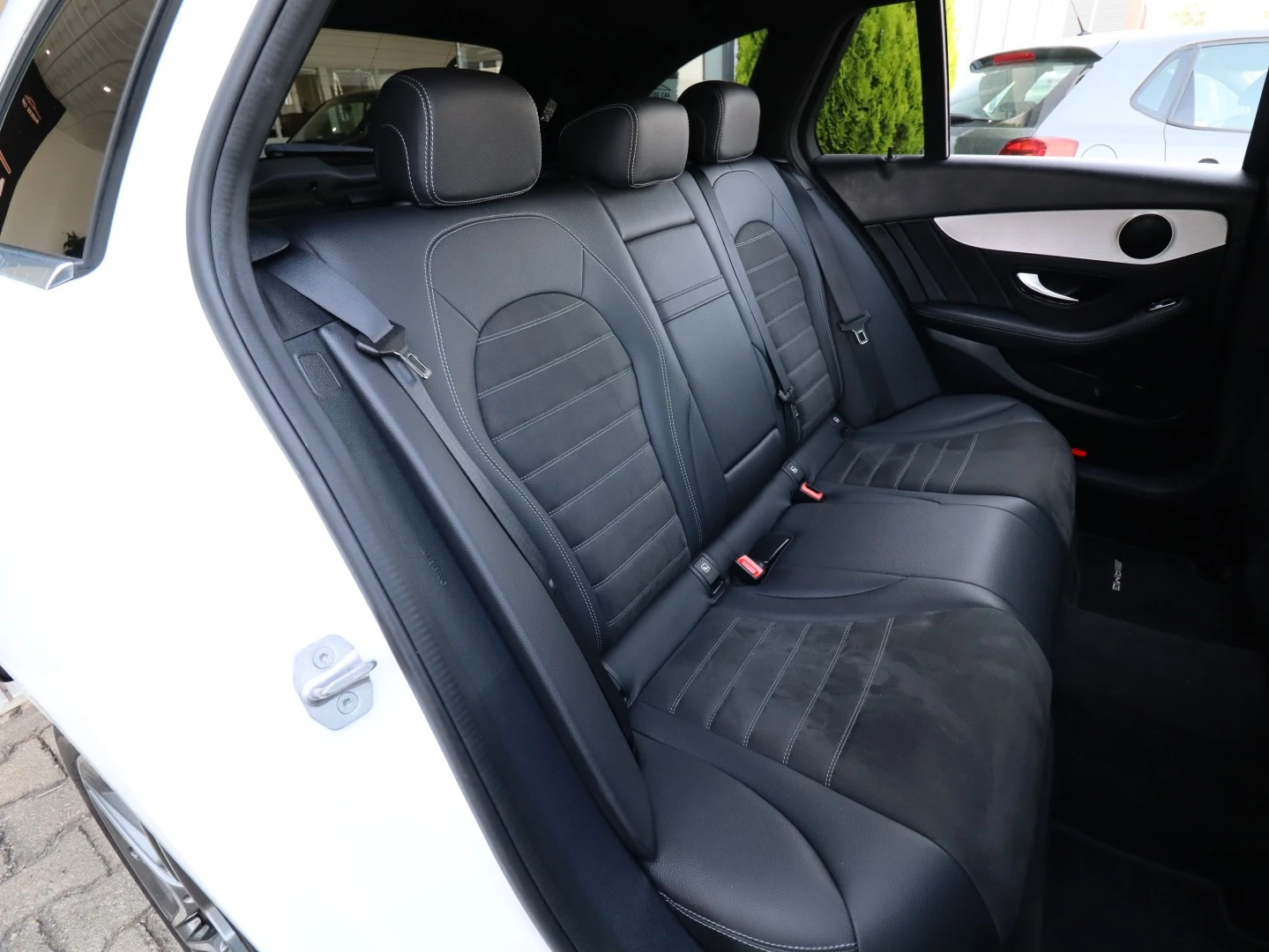 Mercedes-Benz C 300 de AMG Line