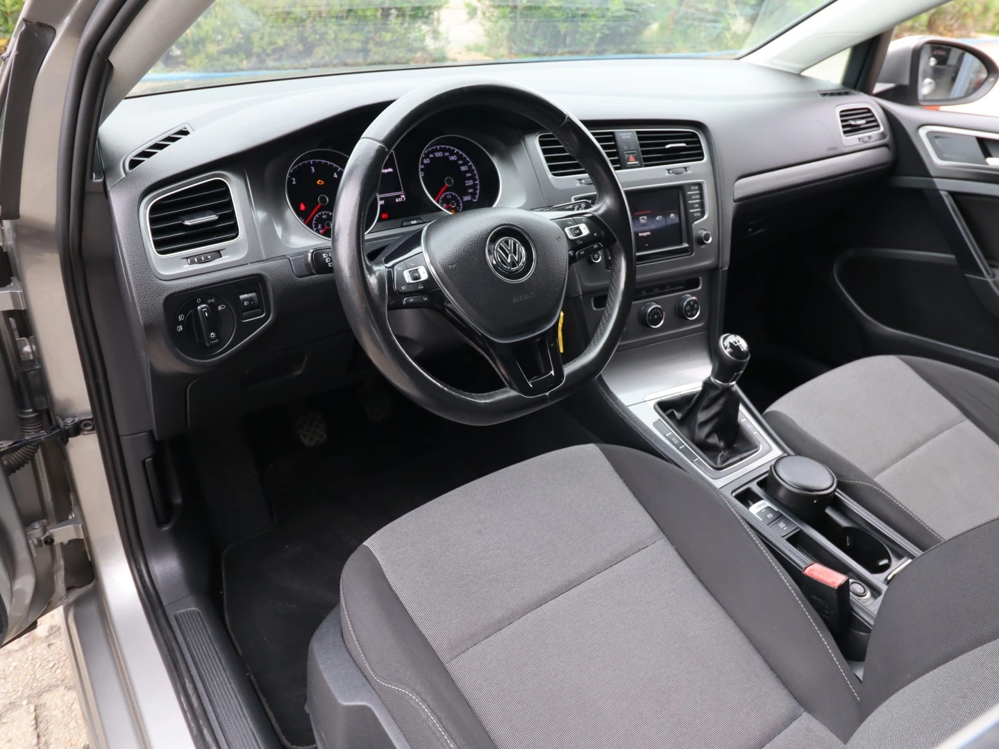 VW Golf Variant 1.6 TDi BlueMotion Confortline