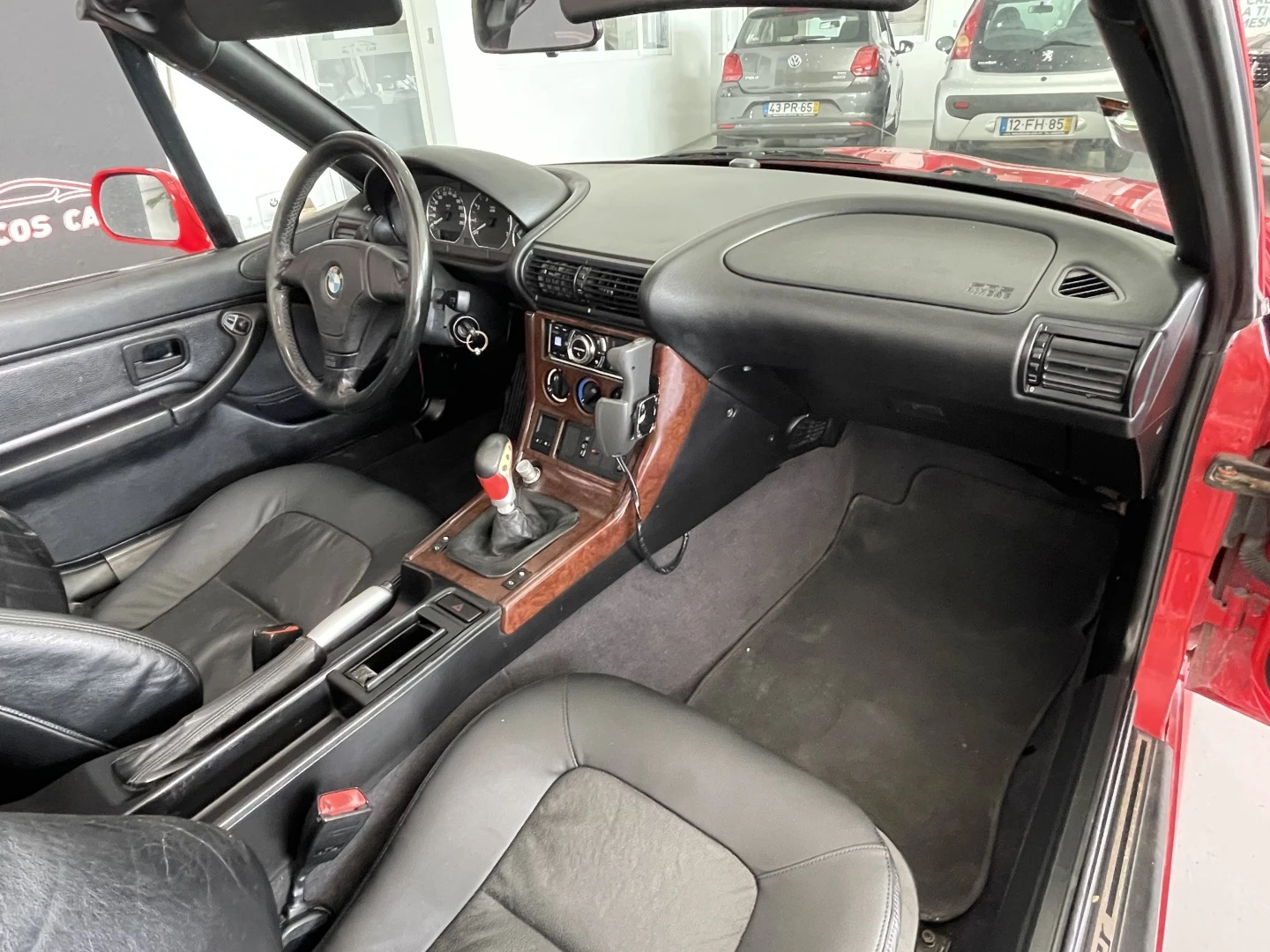 BMW Z3 Cabrio