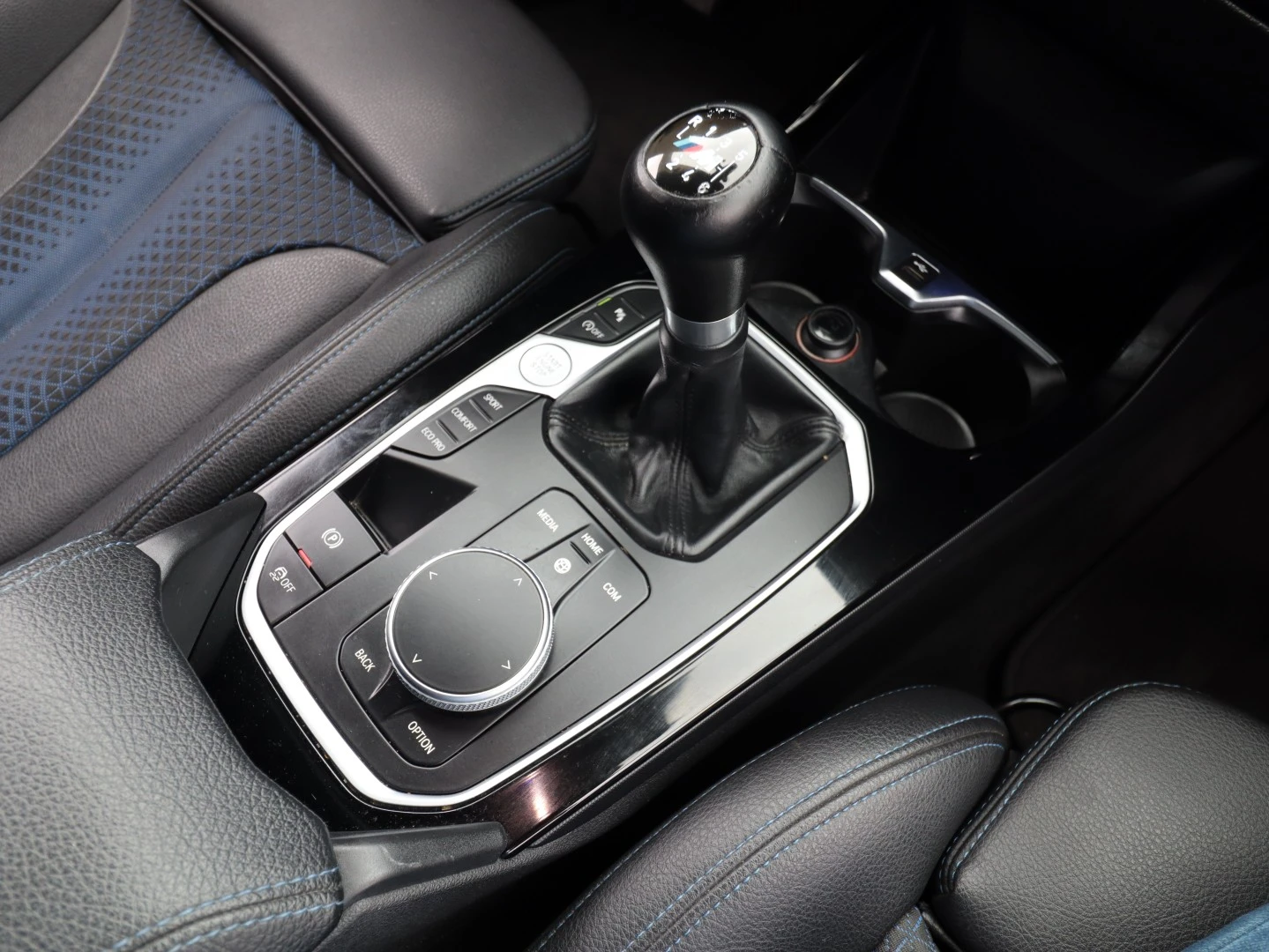 BMW 116 d Pack Desportivo M