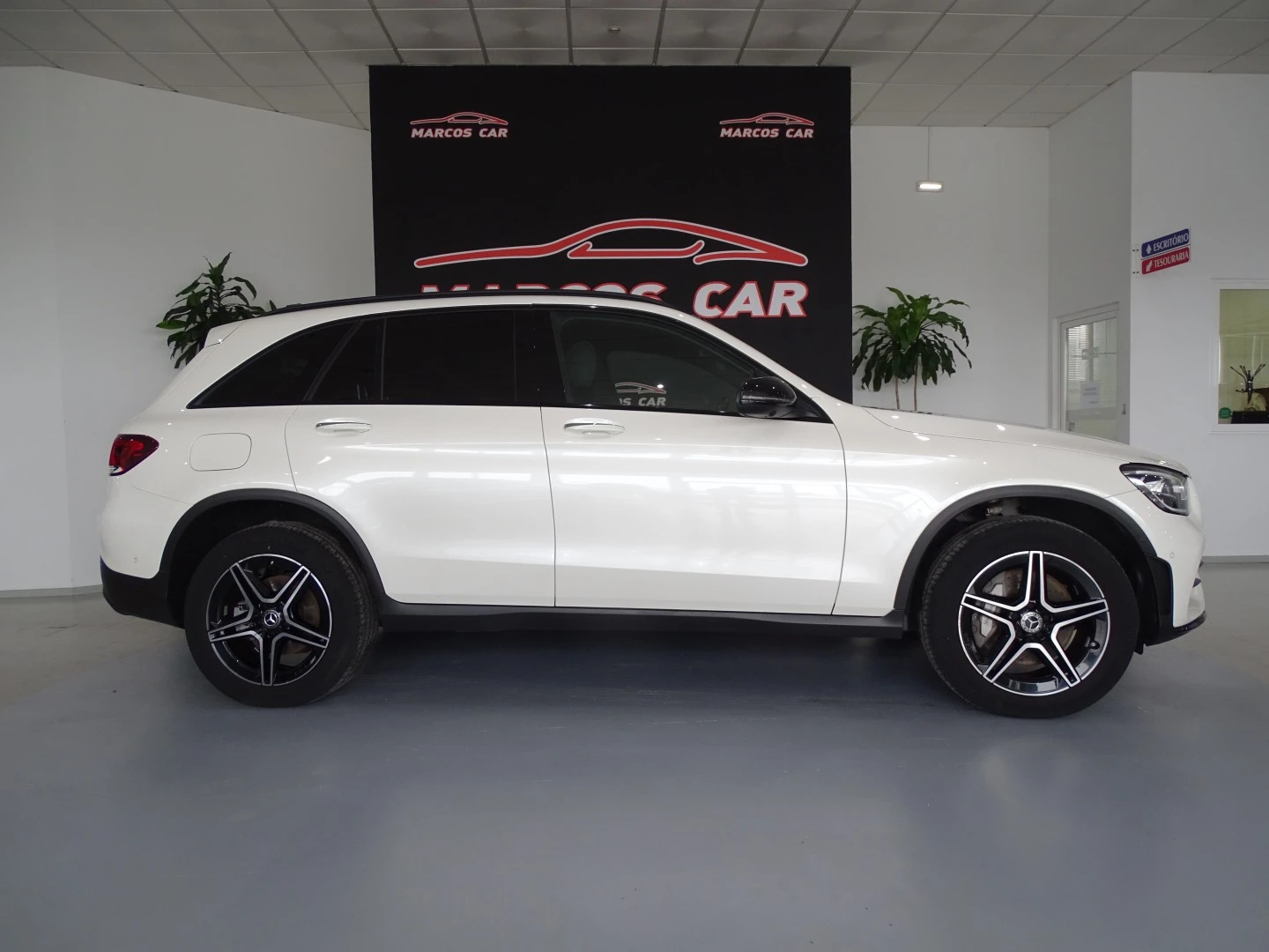 Mercedes-Benz GLC 300 de 4Matic