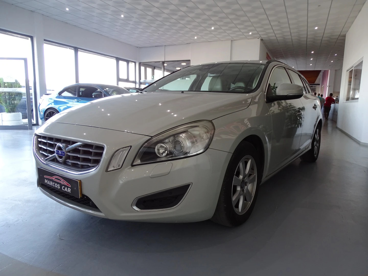 Volvo V60 1.6 D2 Drive Momentum Start/Stop