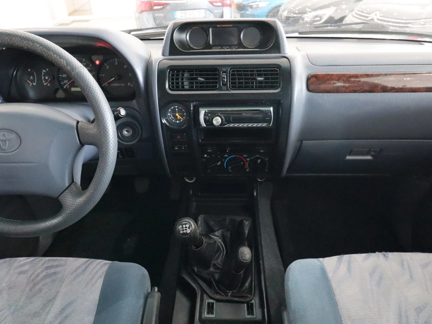 Toyota Land Cruiser 3.0 TD Standard
