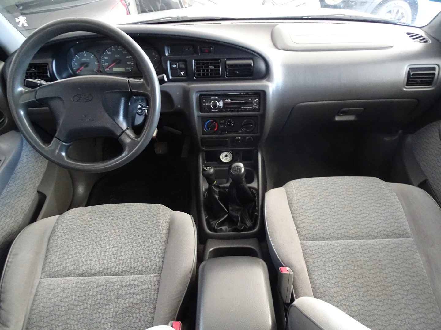 Ford Ranger 2.5 TD CD