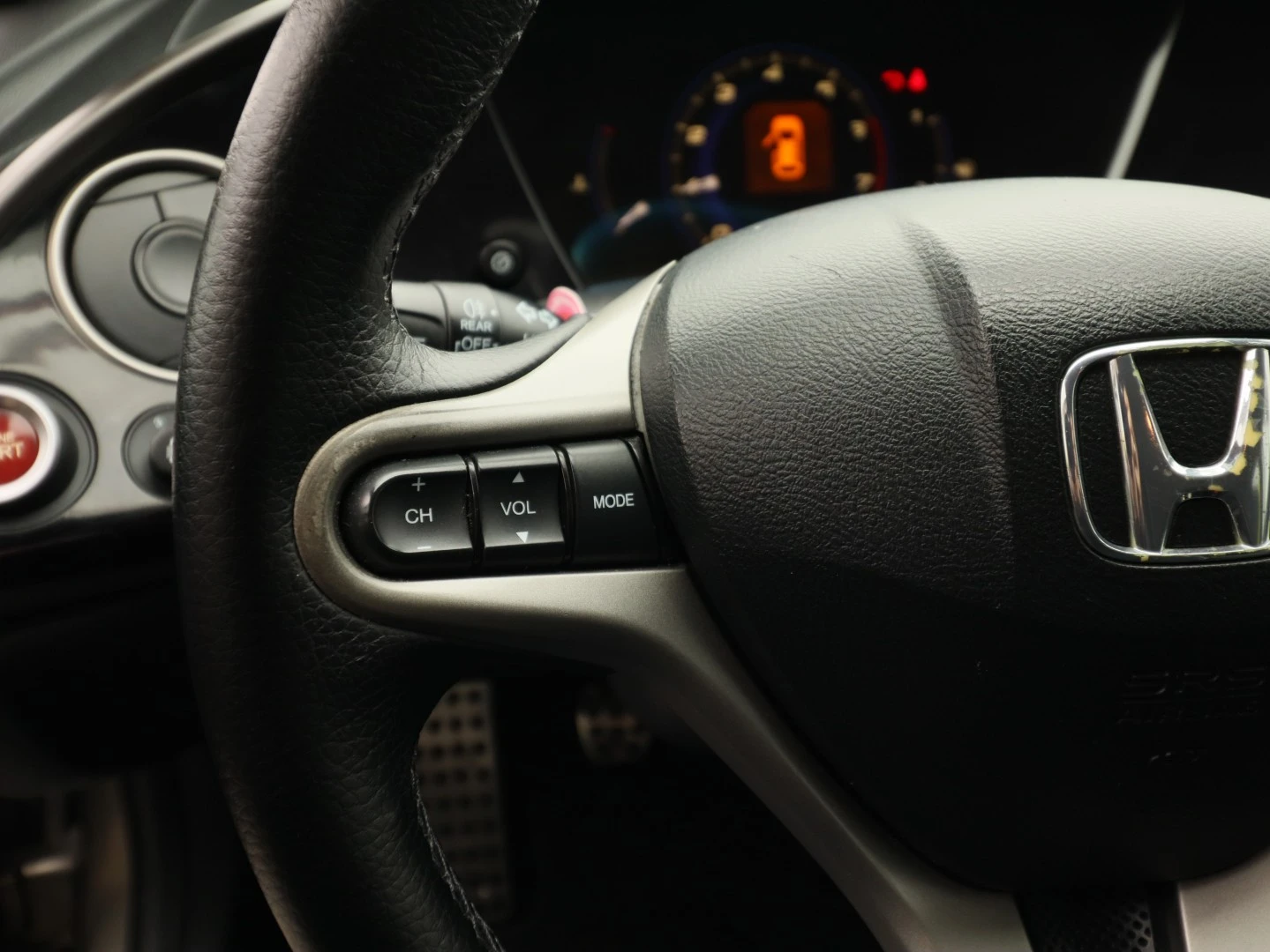 Honda Civic 1.4 Comfort