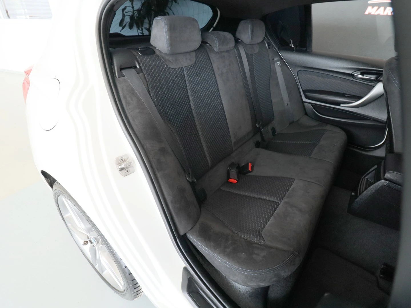 BMW 116 d Pack M