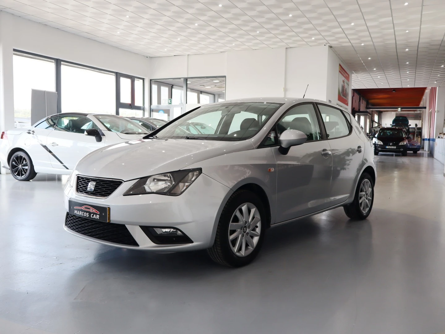 SEAT Ibiza 1.0 Style