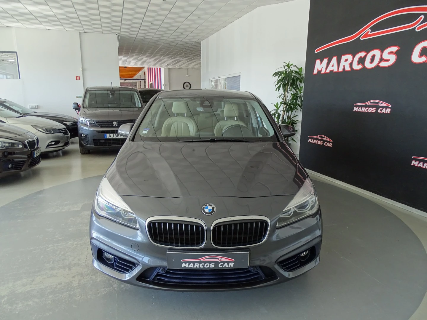 BMW 216 Active Tourer d Sport Line