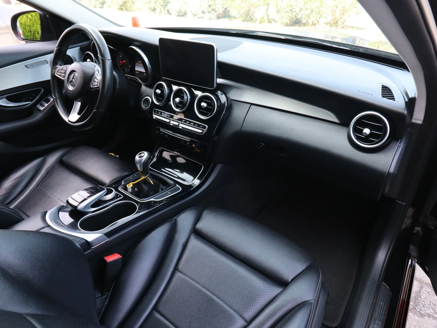 Mercedes-Benz C 180 BlueTEC