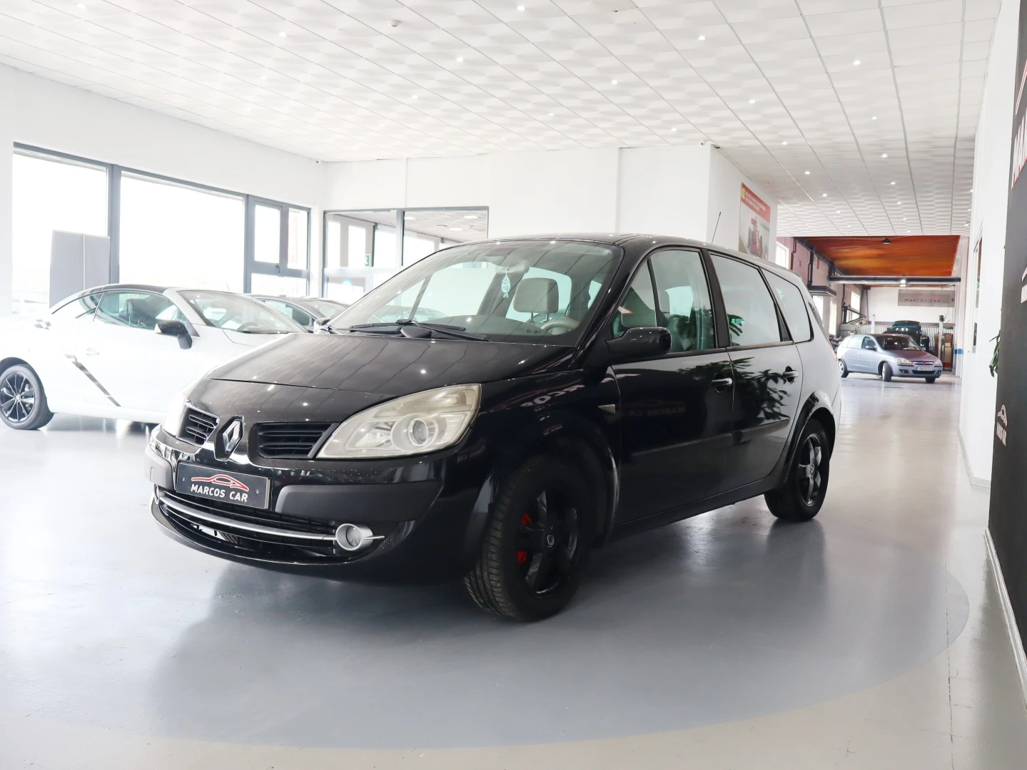 Renault Grand Scénic 1.5 dCi Dynamique S 7L.