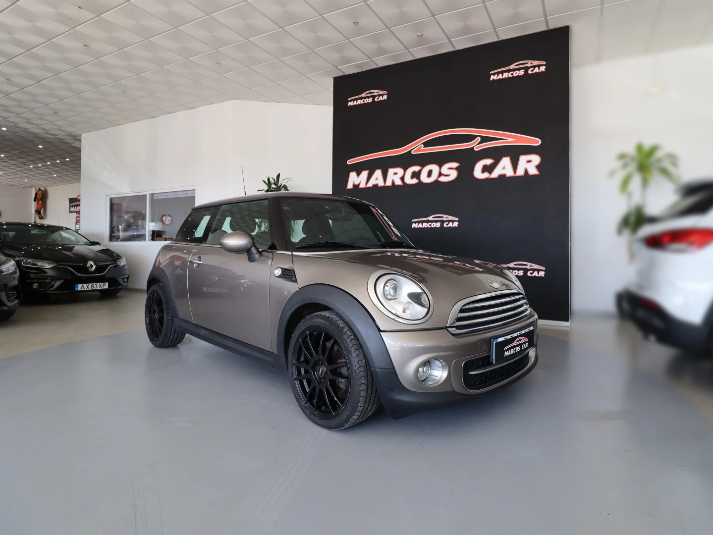 MINI 3 Portas Cooper D