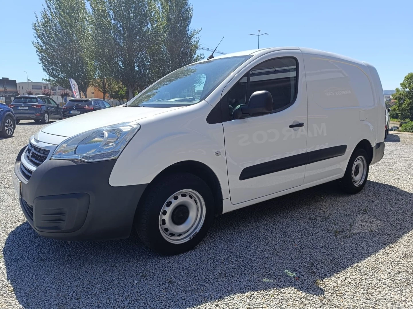 Peugeot Partner 1.6 HDi L2 Confort 3L