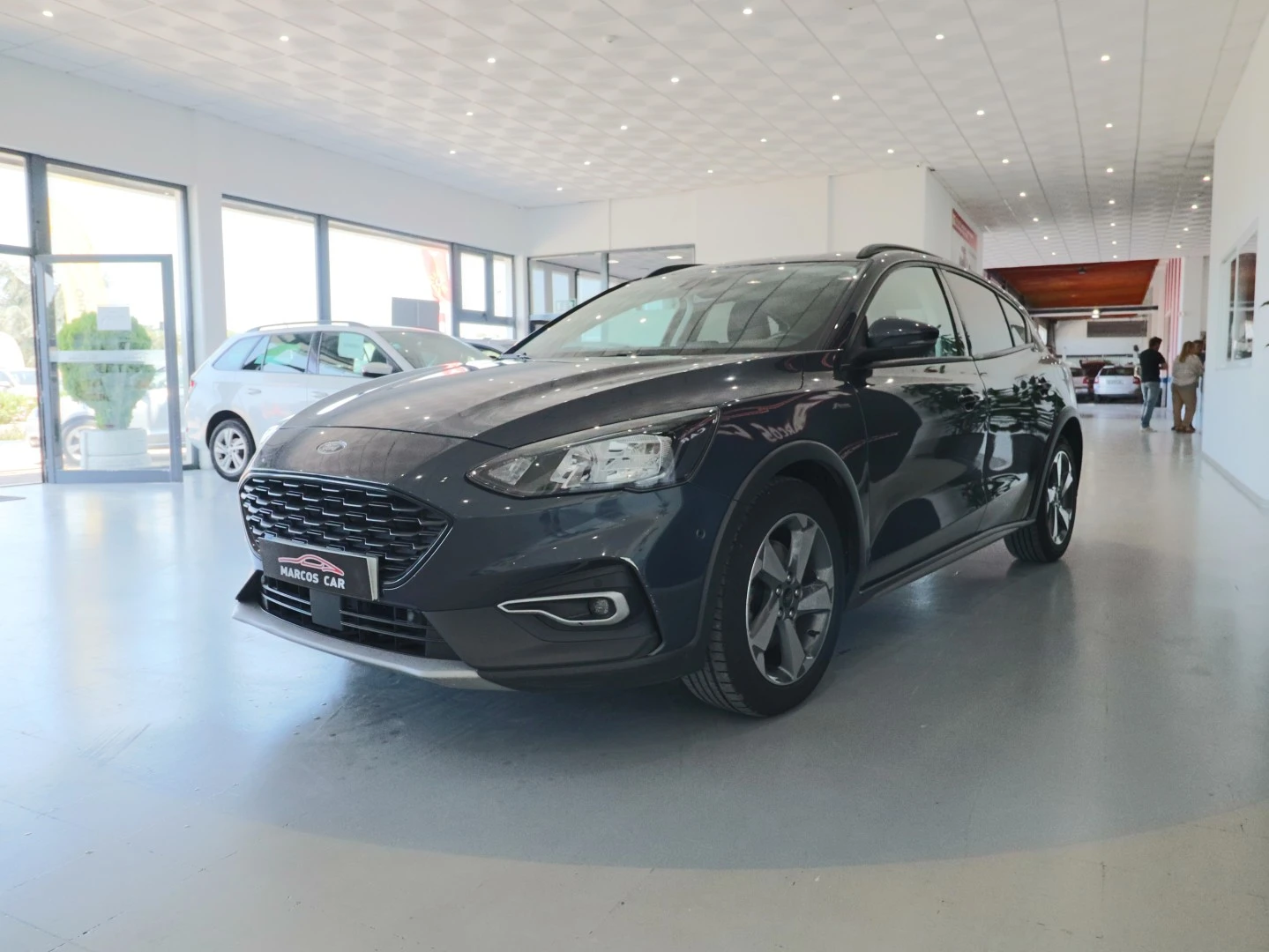 Ford Focus 1.0 EcoBoost Active