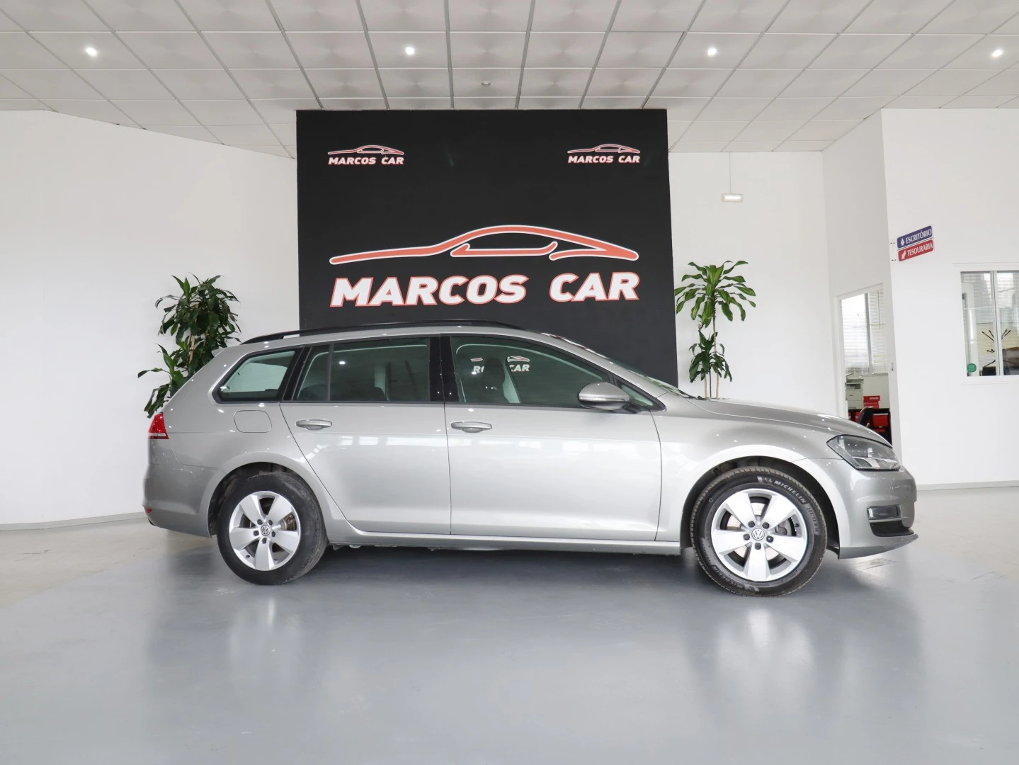 VW Golf Variant 1.6 TDi BlueMotion Confortline