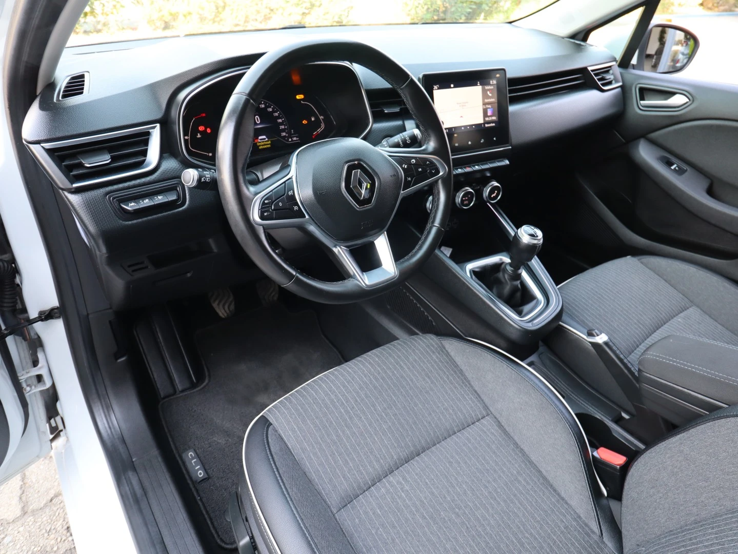 Renault Clio 1.5 dCi Zen