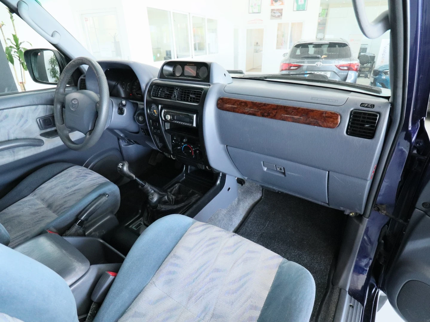 Toyota Land Cruiser 3.0 TD Standard