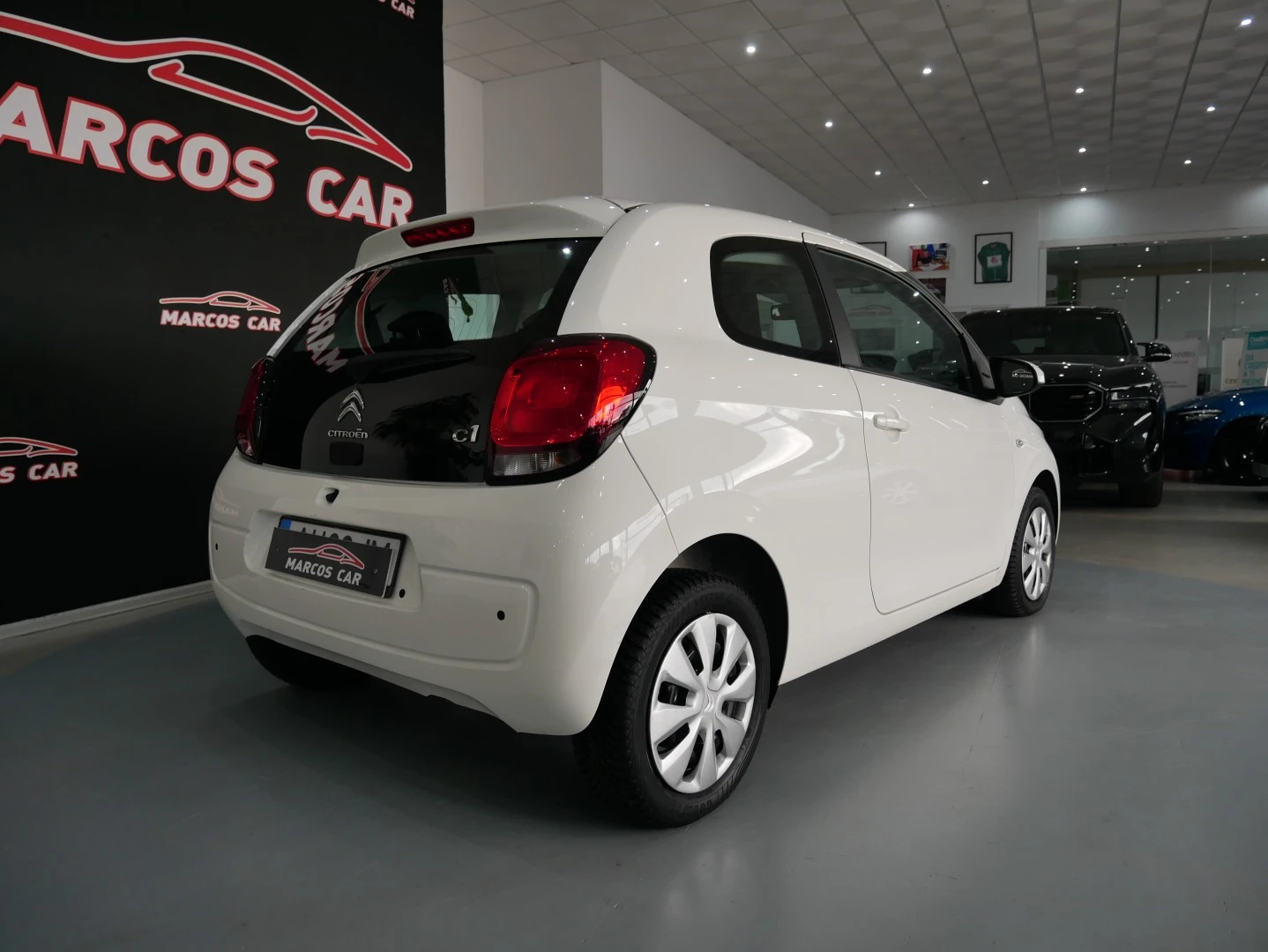 Citroën C1 1.0 VTi Feel