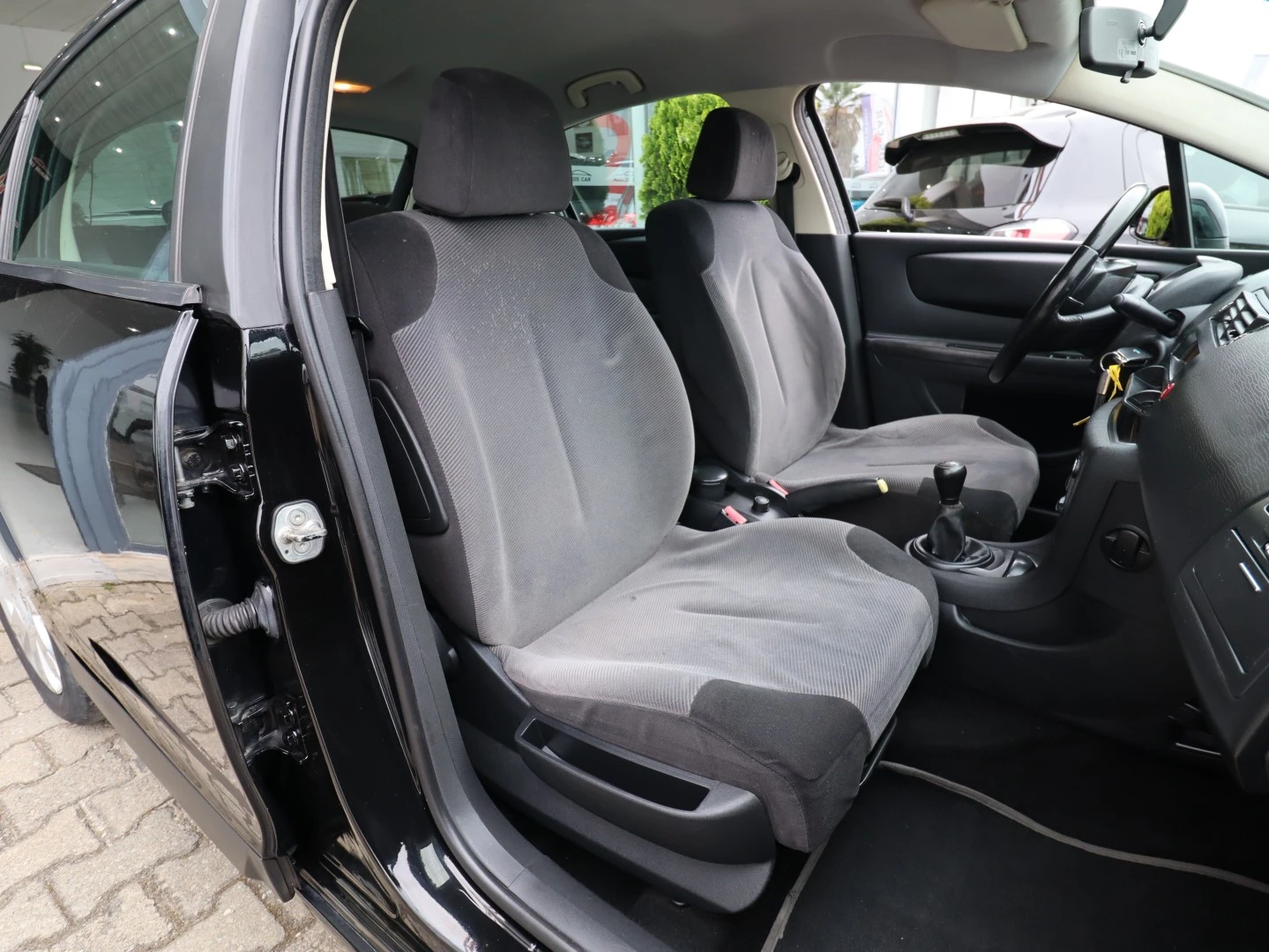 Citroën C4 1.6 HDi Business