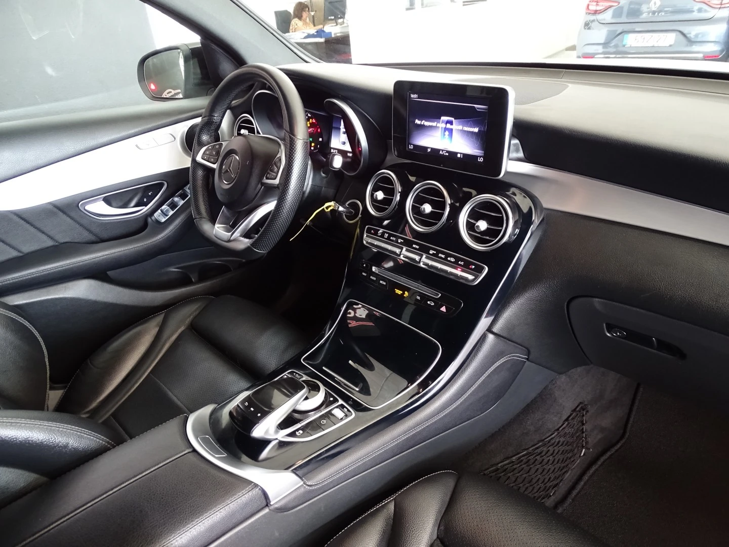 Mercedes-Benz GLC 250 d 4Matic 9G-TRONIC AMG Line