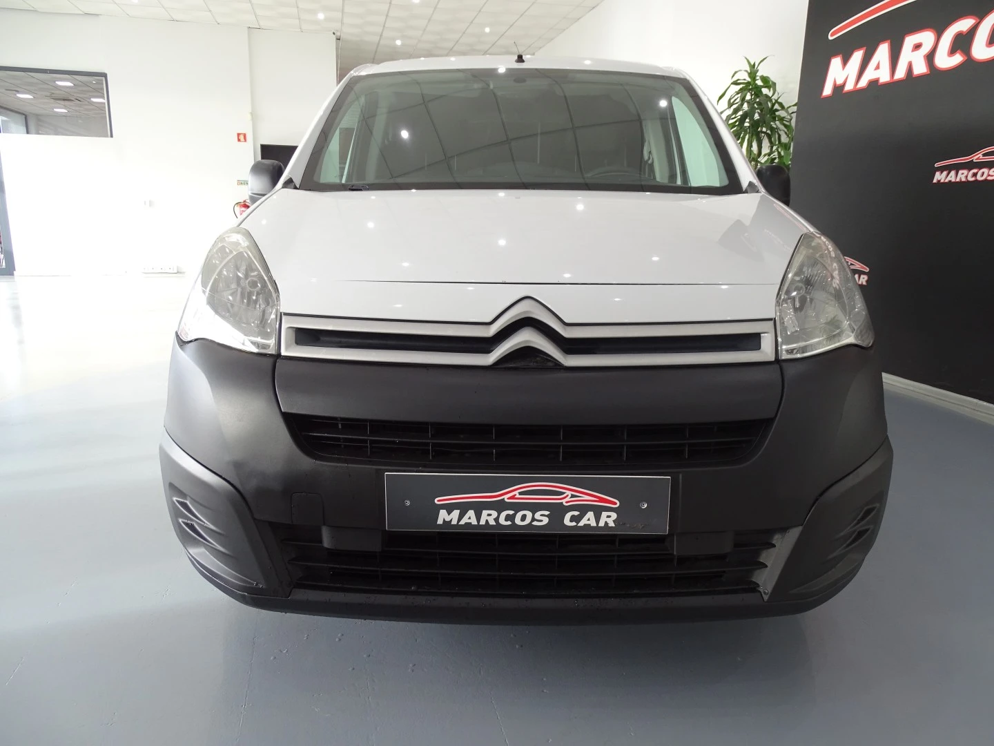 Citroën Berlingo 1.6 BlueHDi L1