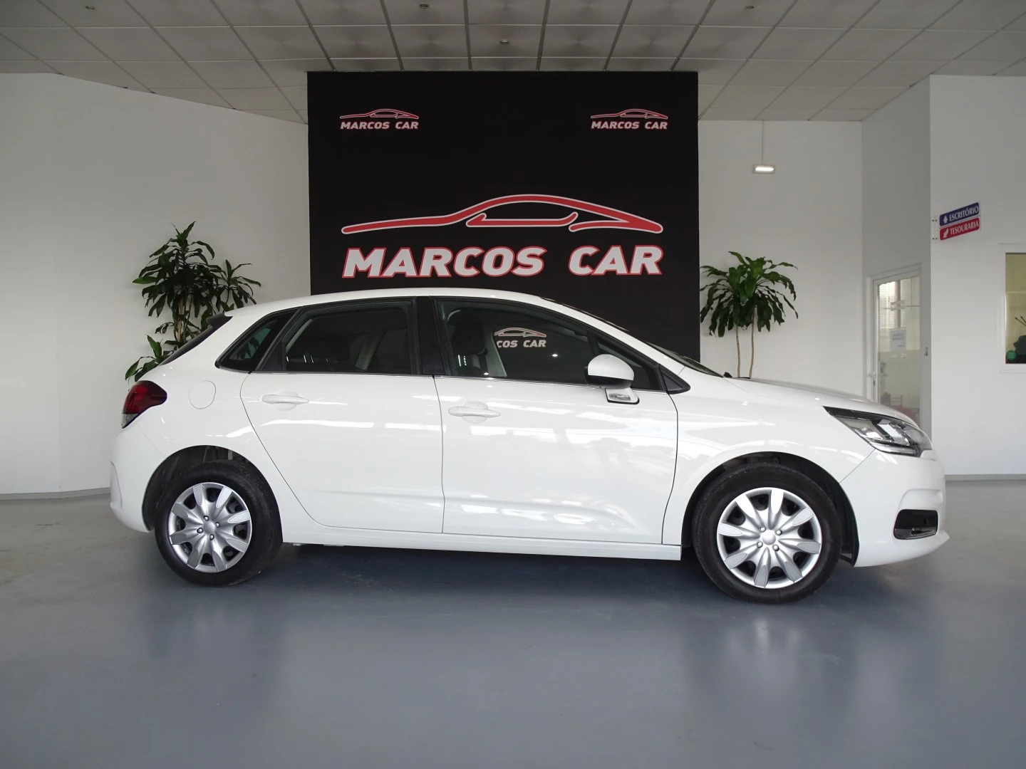 Citroën C4 1.2 PureTech Feel