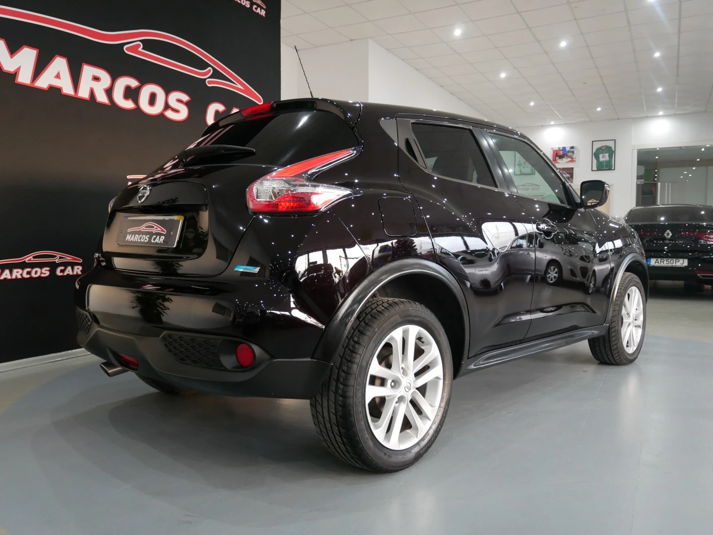 Nissan Juke 1.5 dCi Acenta