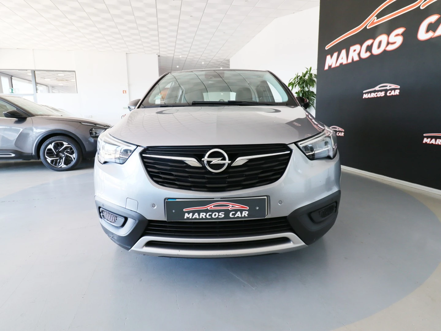 Opel Crossland X 1.2 T 2020