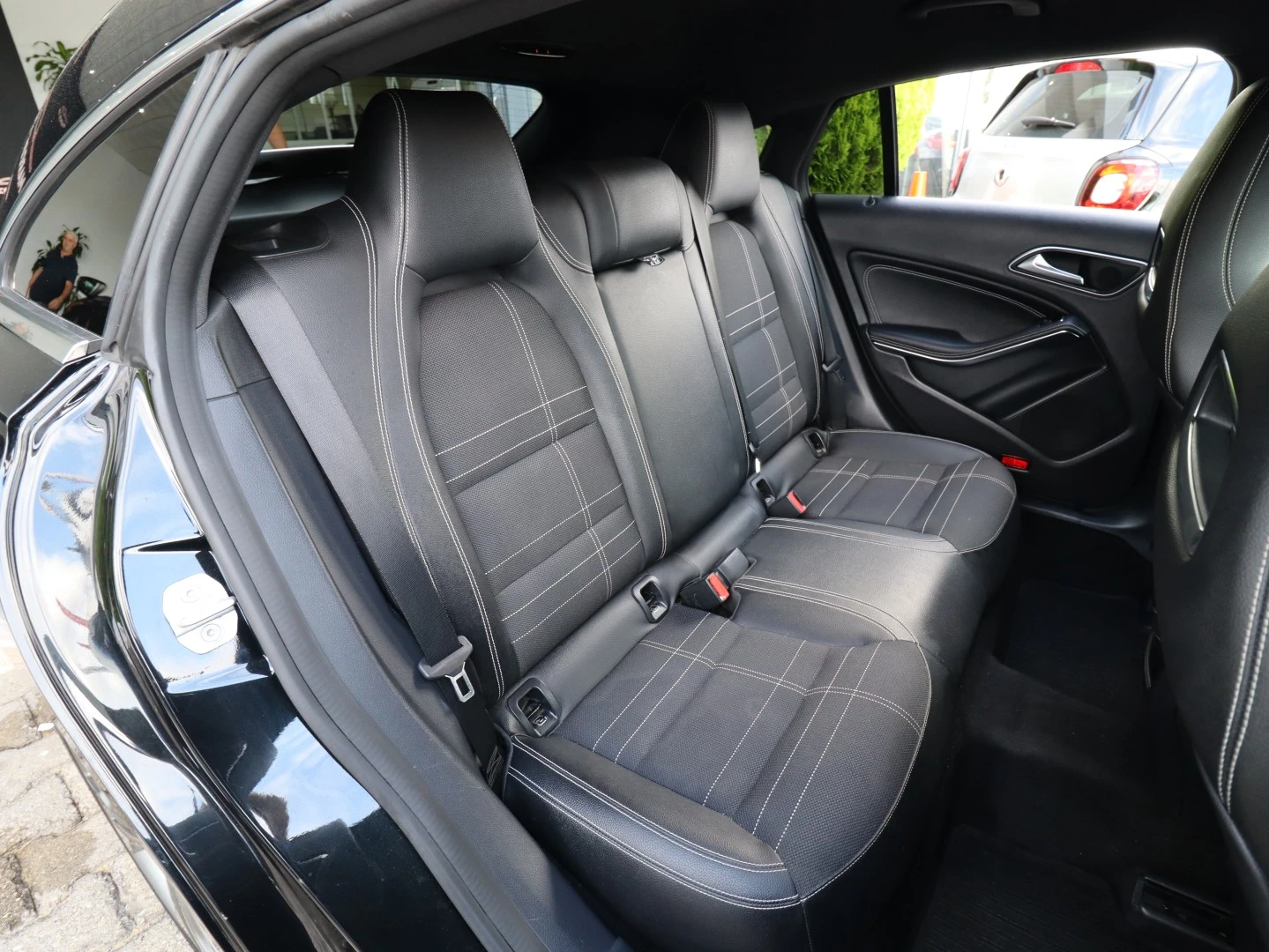 Mercedes-Benz CLA 200 d Shooting Brake Urban Aut.
