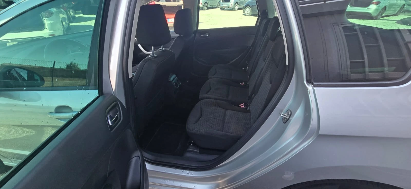 Peugeot 308 SW 1.6 hdi