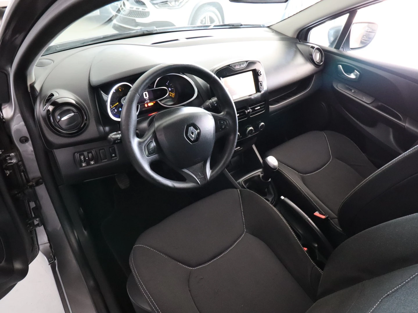 Renault Clio 1.5 dCi Dynamique S