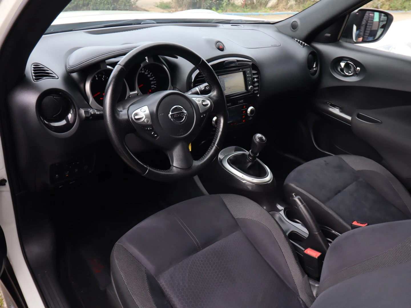 Nissan Juke 1.2 DIG-T Acenta Connect