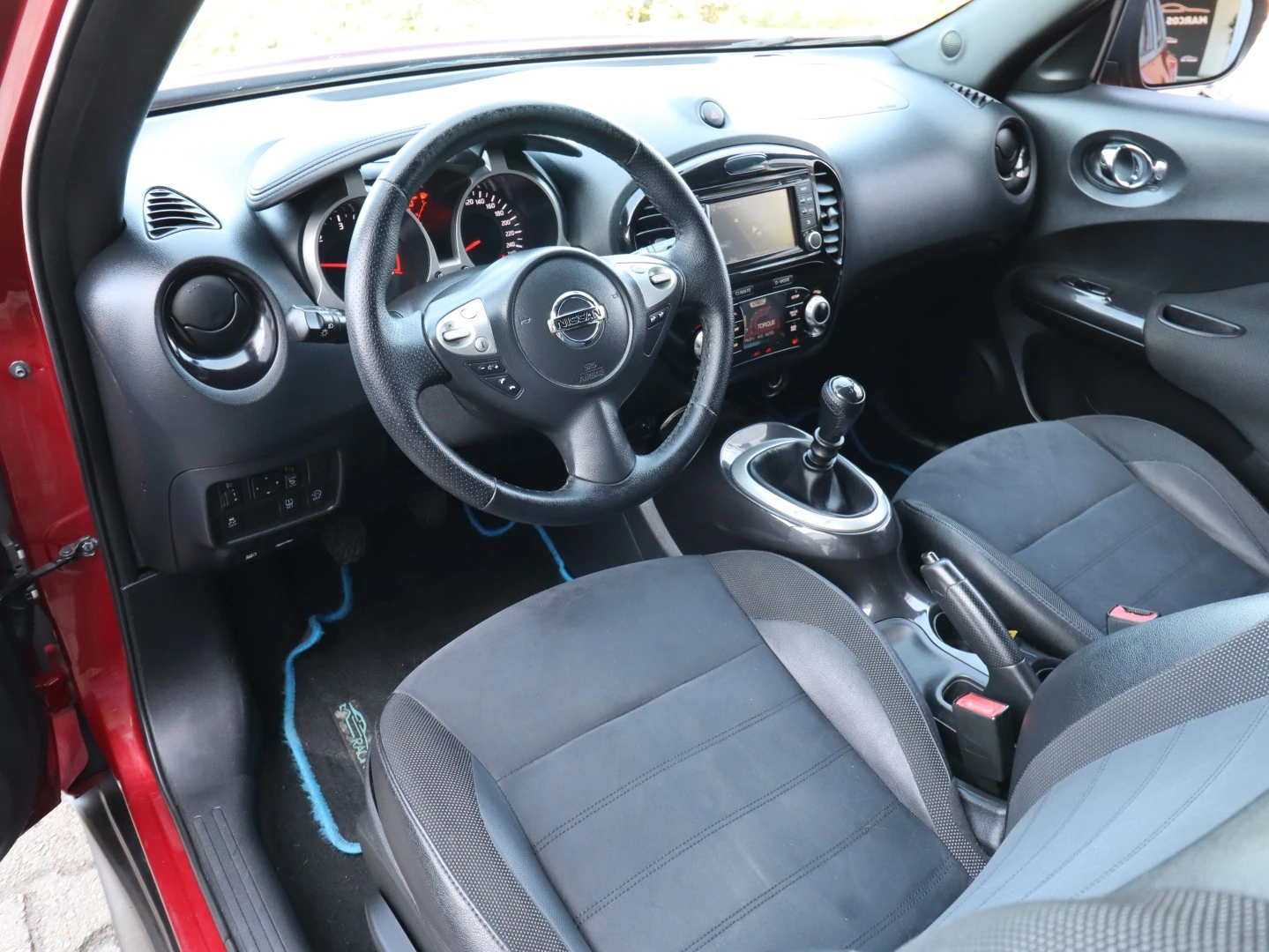 Nissan Juke 1.5 dCi N-Connecta