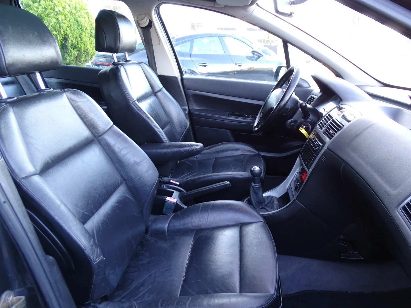 Peugeot 307 SW 2.0 HDi