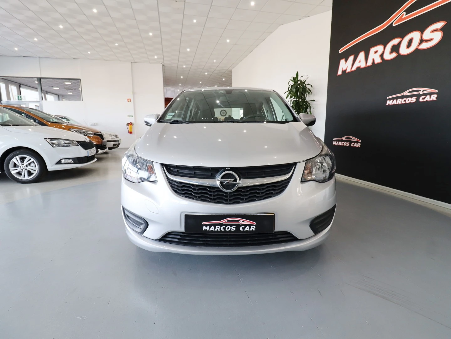 Opel Karl 1.0