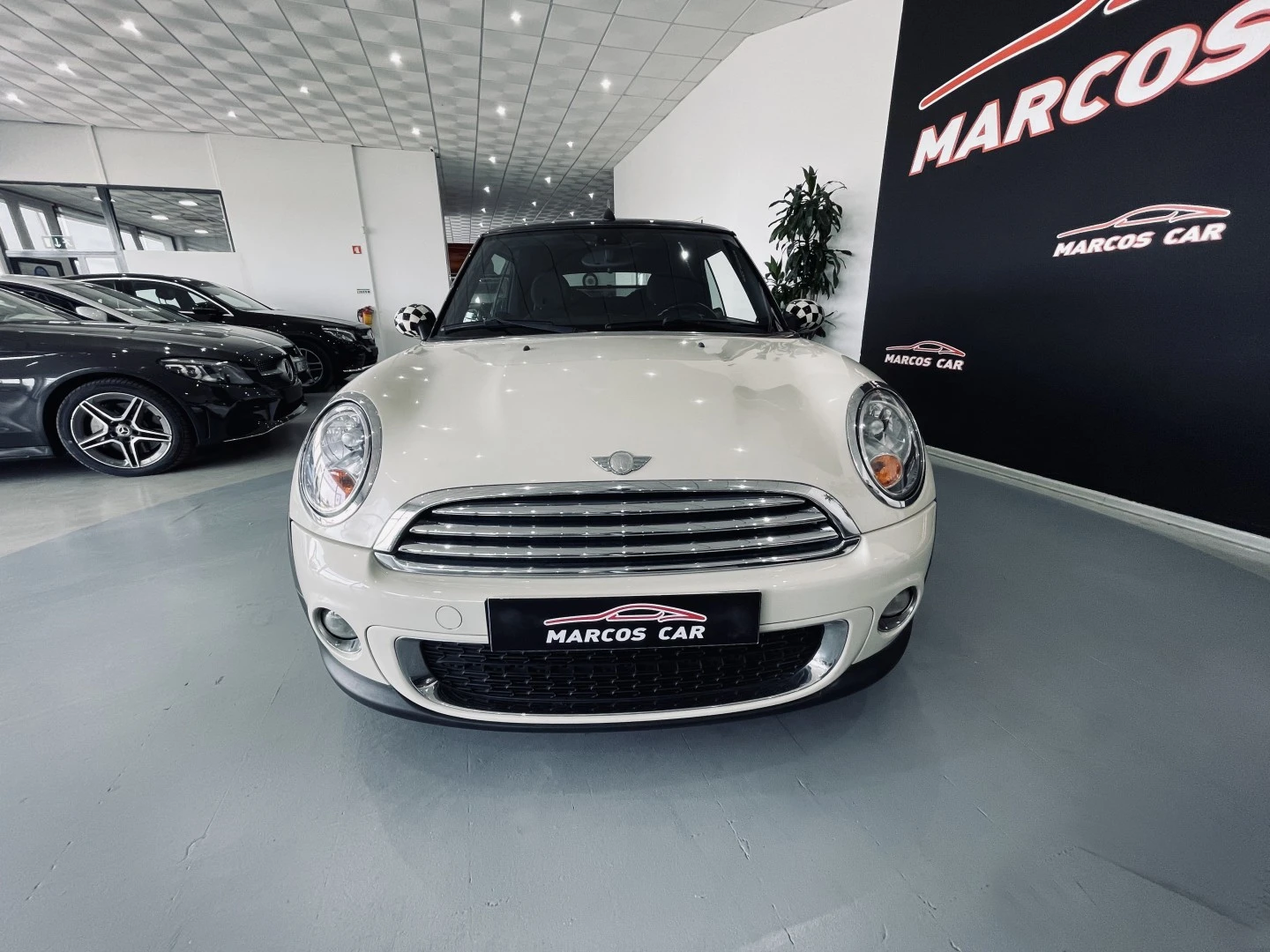 MINI Cabrio Cooper D