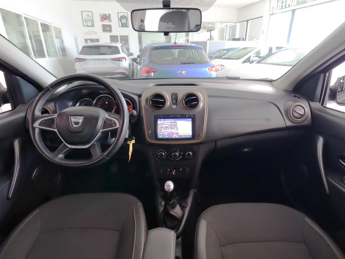 Dacia Sandero 0.9 TCe Comfort Bi-Fuel