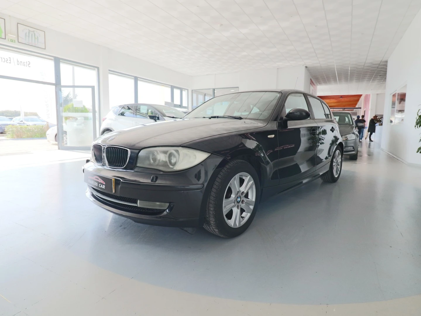BMW 118 d Line Urban