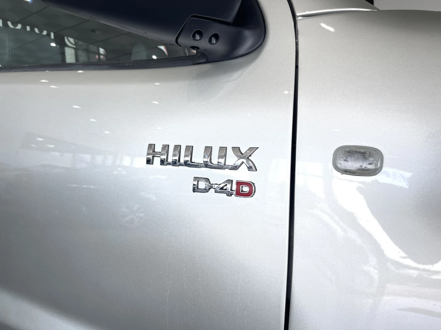 Toyota Hilux 2.5 D-4D 4WD CE CM AC