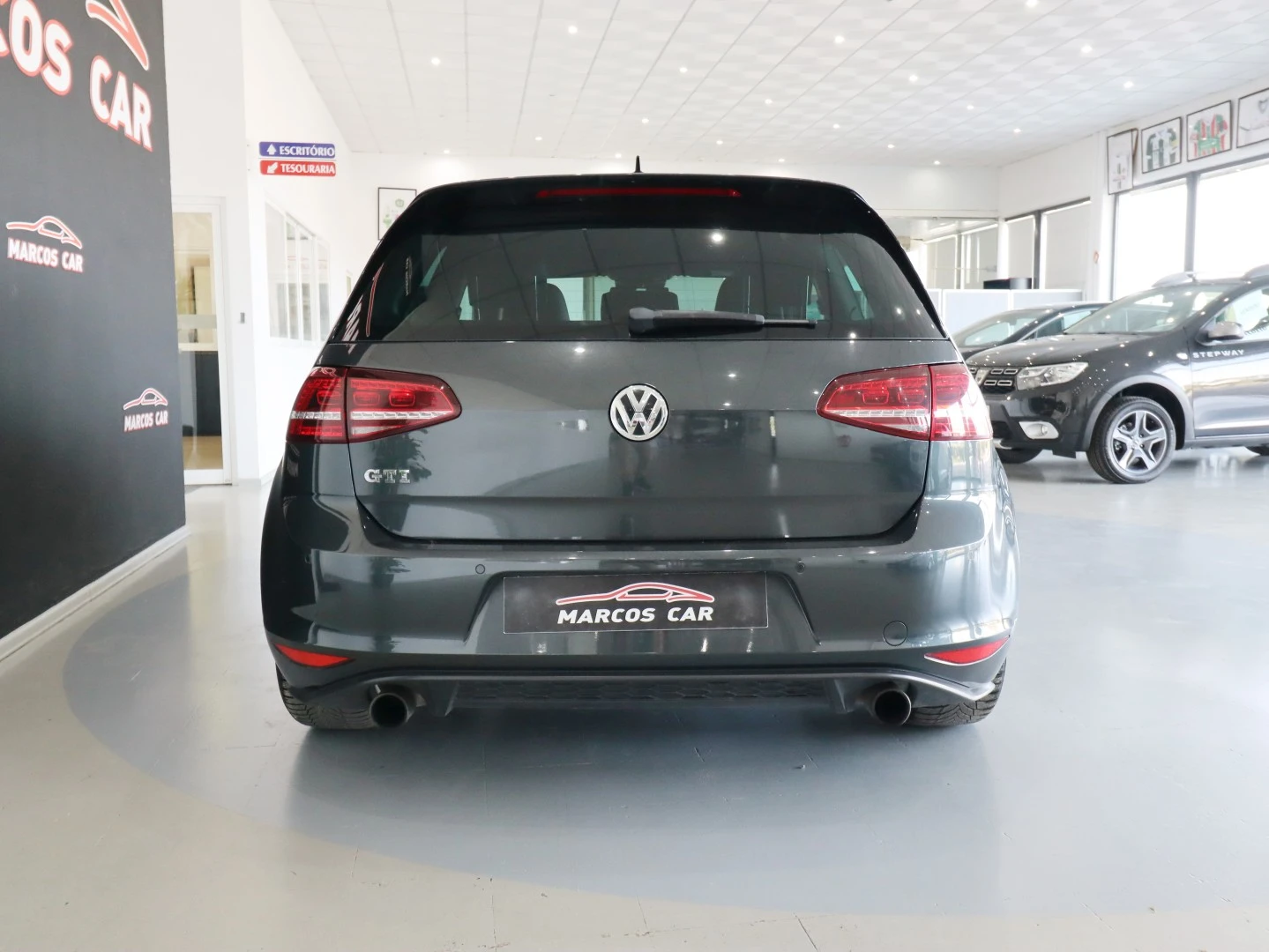 VW Golf 2.0 TSi GTi DSG Performance