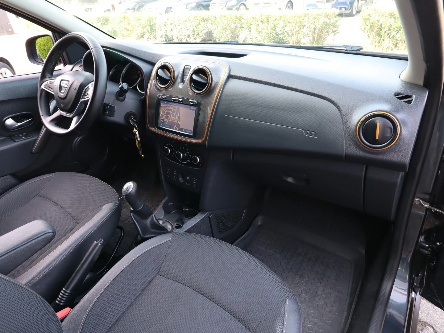 Dacia Logan MCV 1.5 dCi Stepway