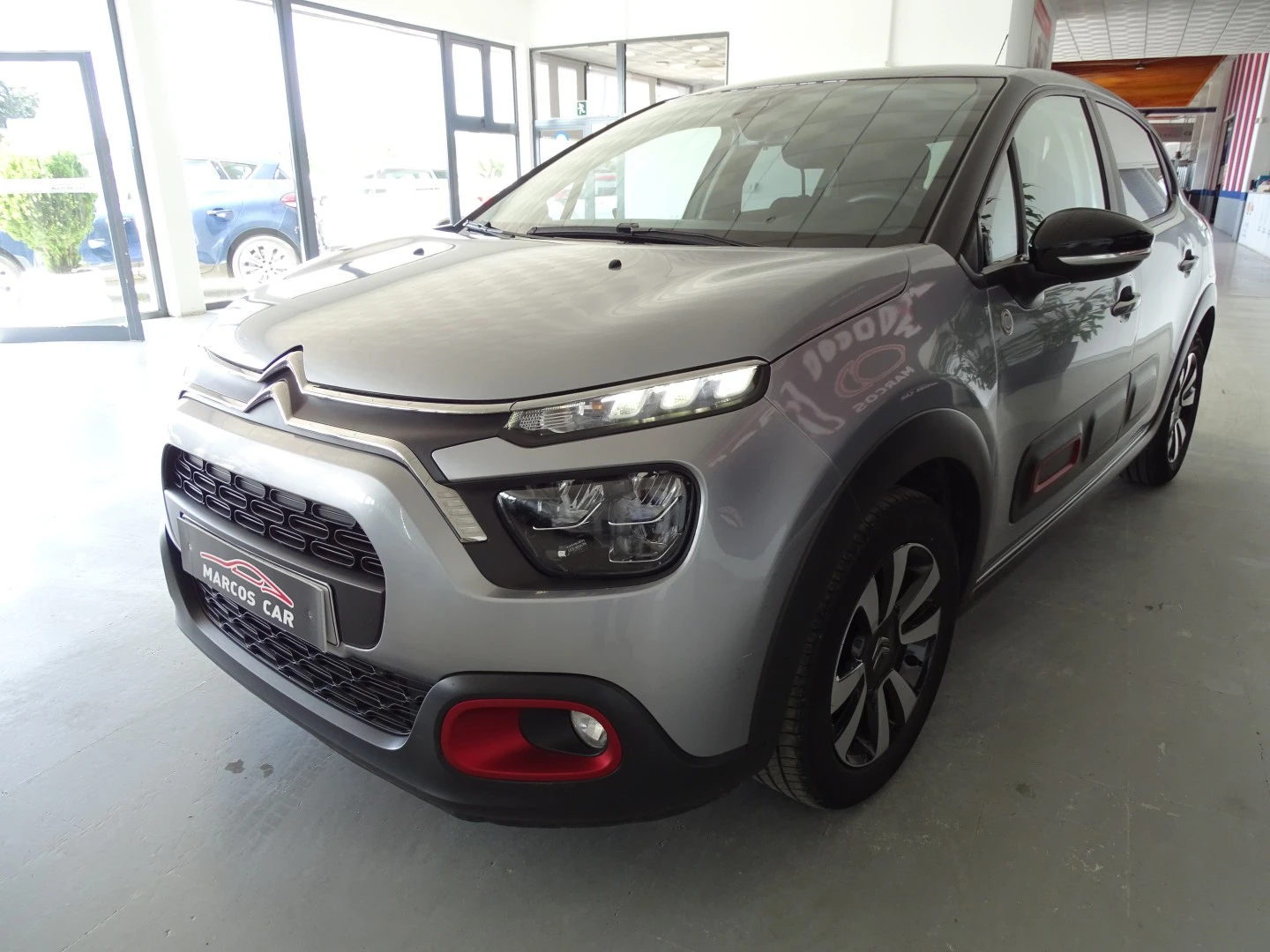 Citroën C3 1.2 PureTech C-Series