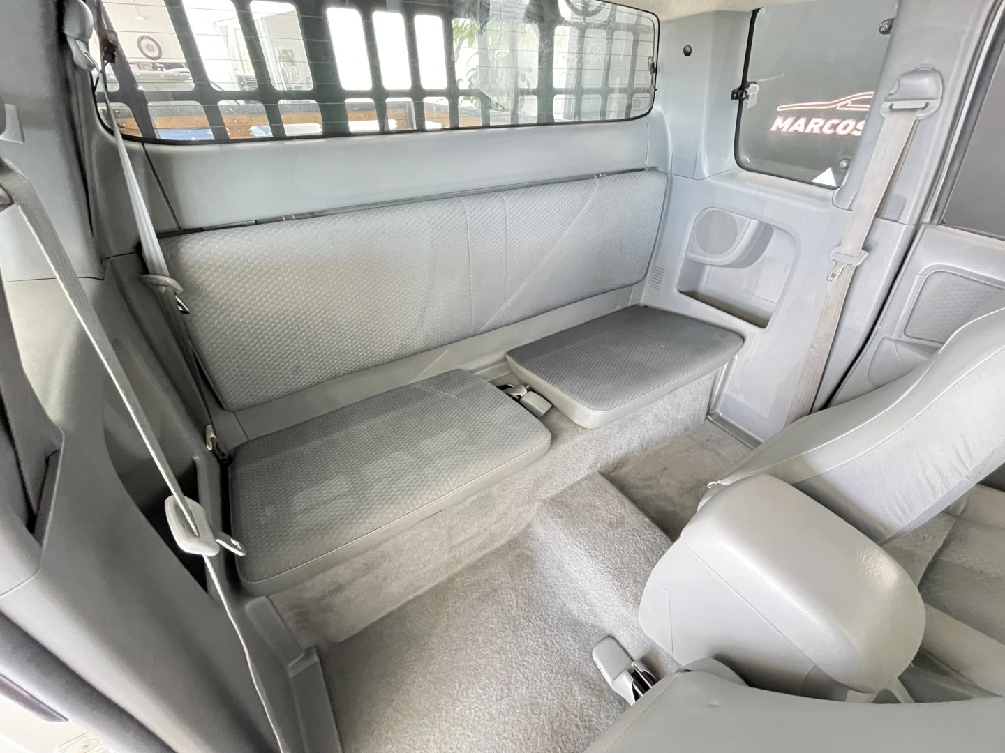 Toyota Hilux 2.5 D-4D 4WD CE CM AC
