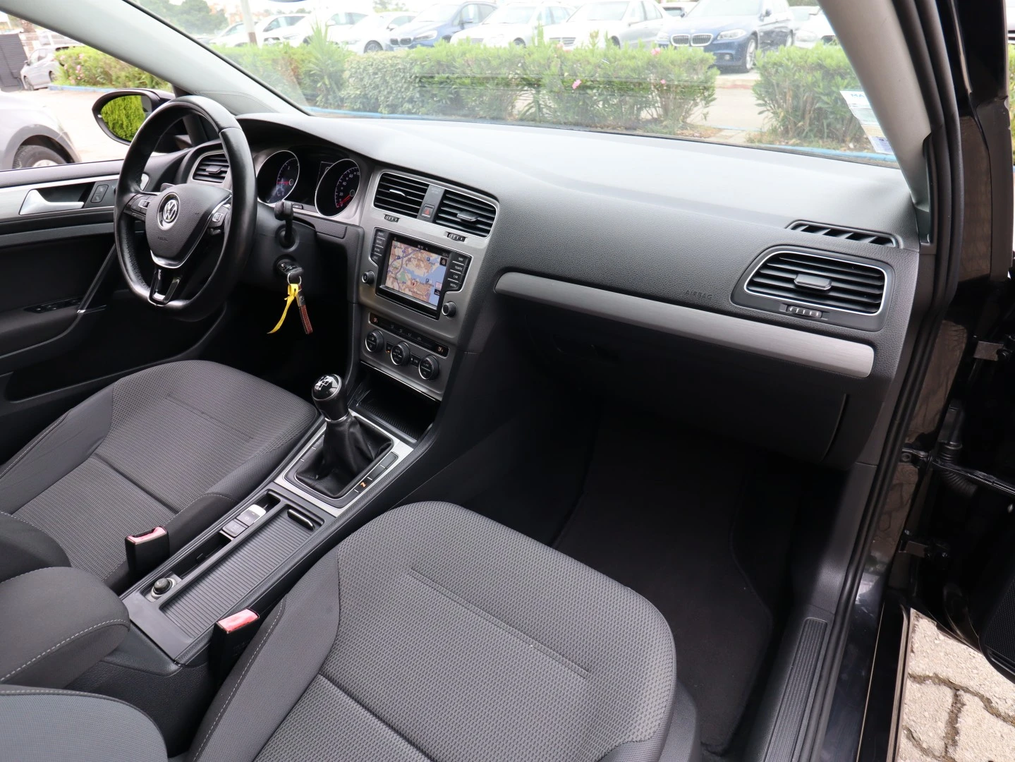 VW Golf Variant 1.6 TDi BlueMotion Confortline