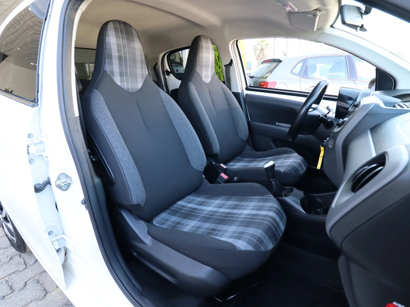 Peugeot 108 1.0 e-VTi Active
